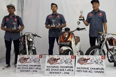 Honda Dream Ride Project Absen dari HMC