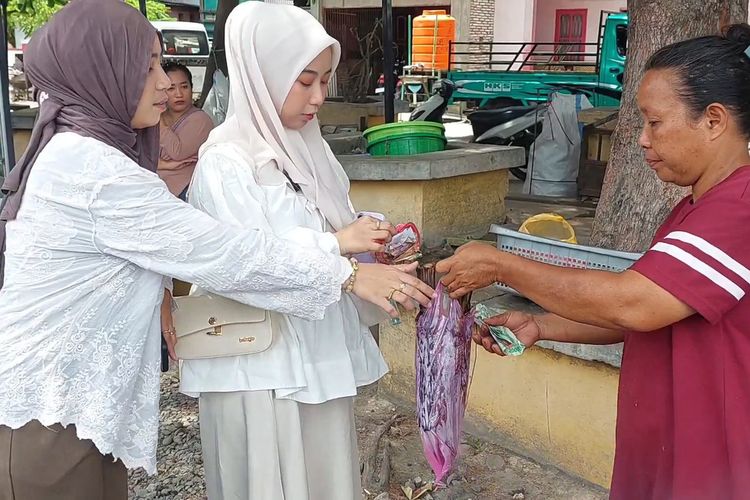 Gogos Raksasa Berisi Tuna, Camilan Mandar yang Bikin Ketagihan