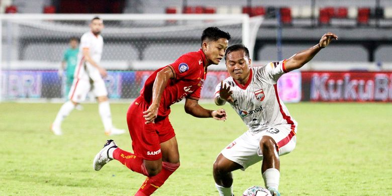 Info Terkini, Bhayangkara FC Vs Persija, Yang Diperlukan Macan Kemayoran untuk Raih Kemenangan