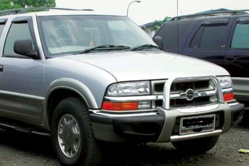 Pilihan SUV Bekas di Rentang Harga Rp 30 Jutaan