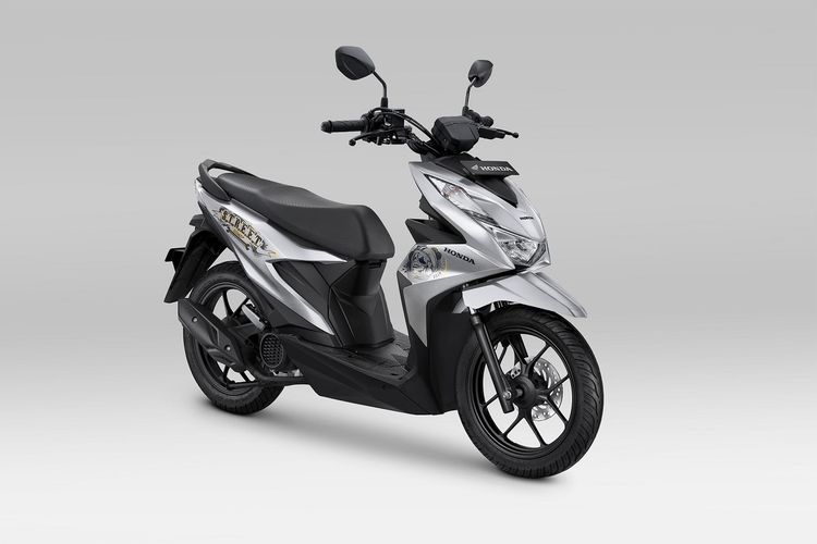 New Honda Beat Street 2023