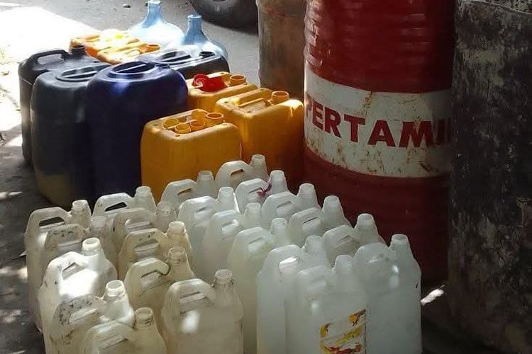 Krisis Air Bersih dan Karhutla di Fakfak, BMKG Imbau Bijak Gunakan Air