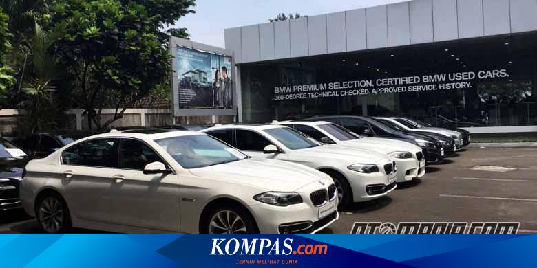 Pelayanan Gerai Bmw Indonesia Dapat Pengakuan Jerman