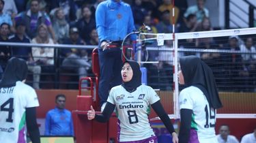 Manajer Jakarta Pertamina Beri Jaminan soal Kondisi Kondisi Megawati Hangestri