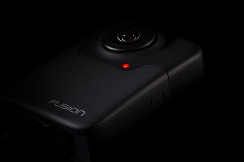 Fusion, Kamera 360 Derajat GoPro yang Tak Bisa Dijajal oleh Semua