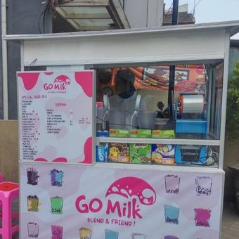 Tenant Go-Milk