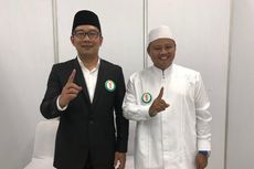 Tanggapan Ridwan Kamil soal Hasil Debat Pilkada Jabar 2018