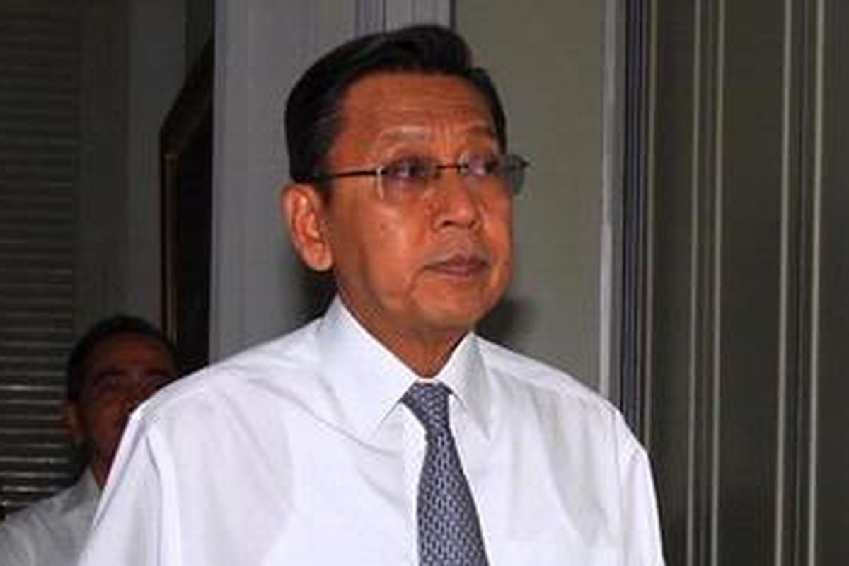 Wakil Presiden Boediono