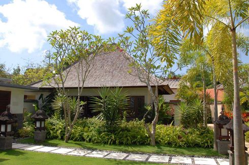 Tips Ciptakan Taman Bergaya Bali di Halaman Rumah Anda