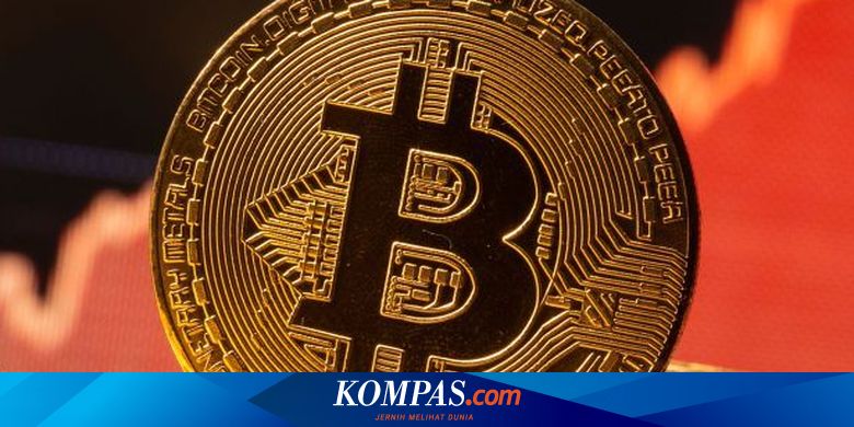 Dompet Bitcoin Ini Tiba-tiba Transfer Rp 385 Miliar, Terakhir Aktif 2012 - Kompas.com - Tekno Kompas.com