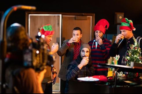 Lirik Lagu Christmas in New York, Singel Baru dari Backstreet Boys