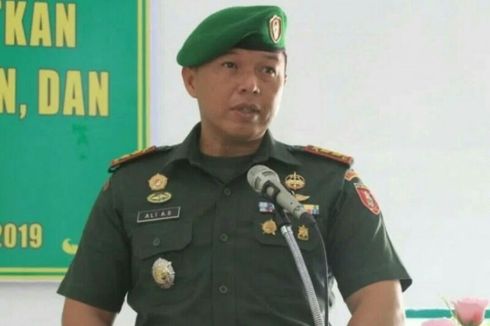 Dandim Larang Prajurit TNI dan Istri Main TikTok: Khawatir Menurunkan Citra