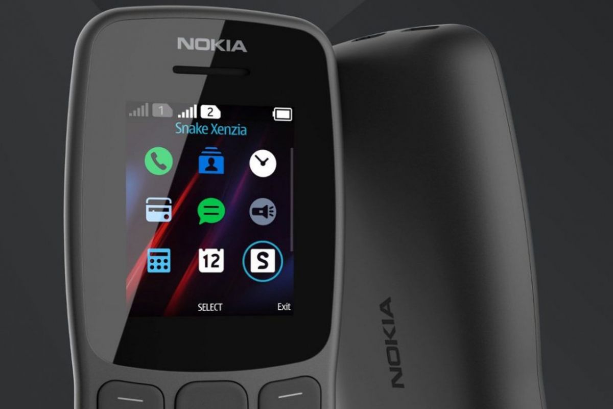 Nokia 106