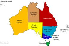 Mengenal Negara-negara Bagian di Australia