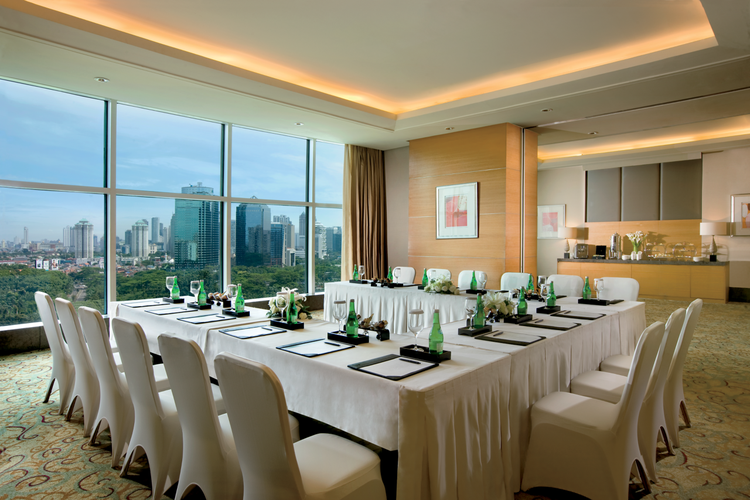 Hotel Bintang 5 Jakarta Sabet Penghargaan Pelayanan Bisnis dan MICE di China
