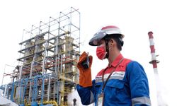 Dukung Satgas RAFI, Kilang Pertamina Plaju Pastikan Beroperasi dengan Aman dan Andal