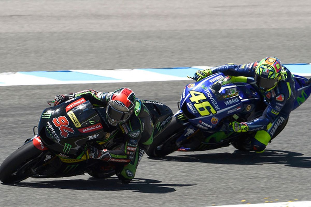 Rossi dan Folger