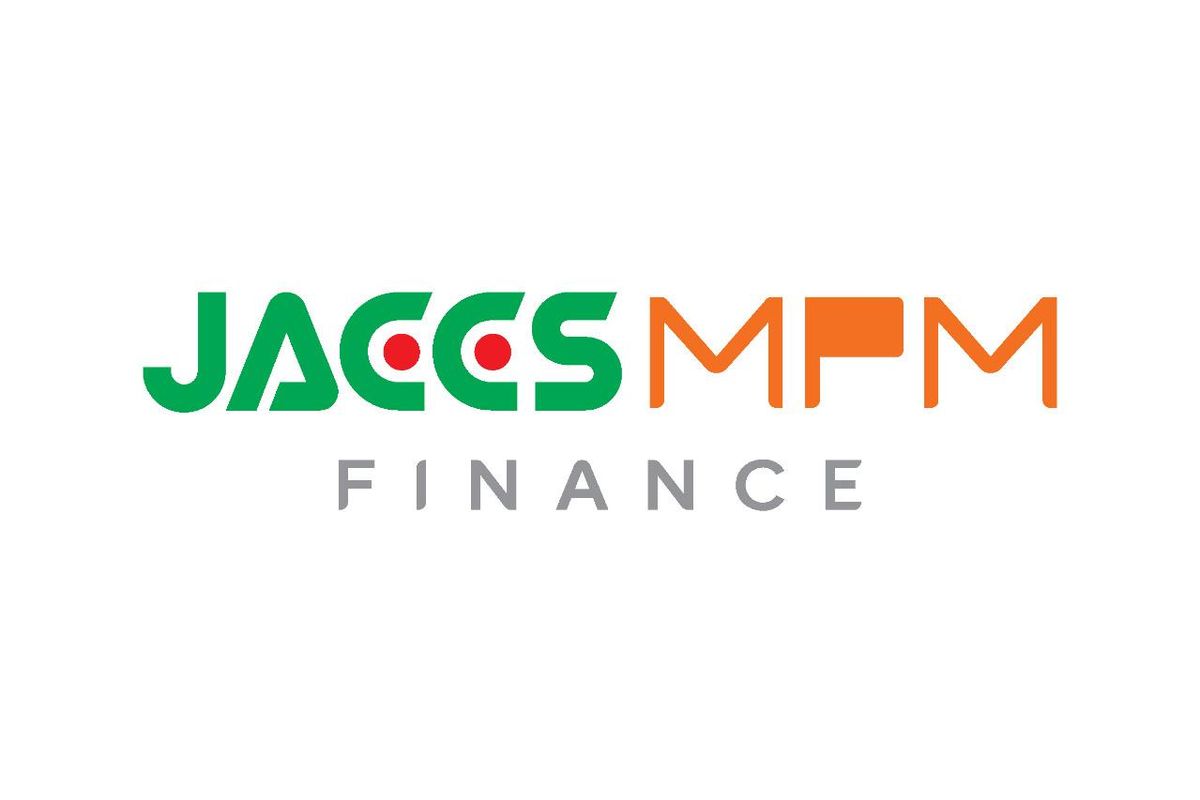 Logo baru PT JACCS Mitra Pinasthika Mustika Finance Indonesia (JACCS MPM Finance Indonesia).