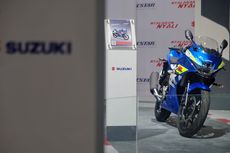 Banderol Suzuki GSX-R150 Naik Oktober 2022 