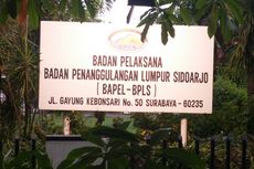 Badan Penanggulangan Lumpur Sidoarjo Dibubarkan