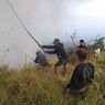 205 Hektar Hutan Gunung Rinjani yang Terbakar Berhasil Dipadamkan