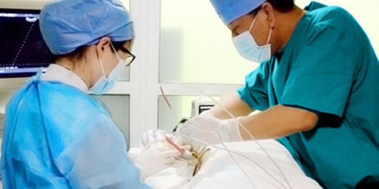 Metode Pembekuan (Cryosurgery)