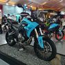 Kawasaki KLE 500 Vs Morbidelli T502X, Motor Adventure Jepang dan China