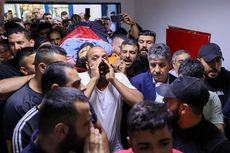 Pemukim Isarel Bunuh Warga Palestina di Tepi Barat, Ini Respons Polisi Israel