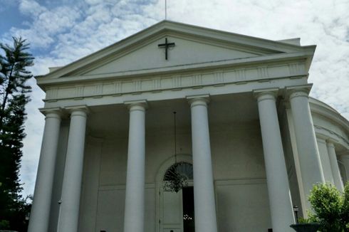 Hari Ini, Ada Ibadah Natal Berbahasa Belanda Di GPIB Immanuel 