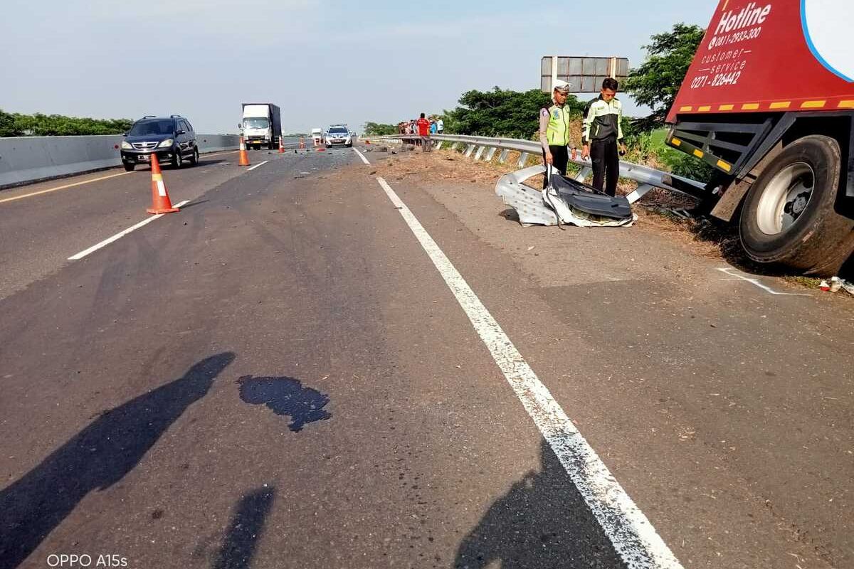 Kecelakaan Maut di Tol Pemalang, Produser TV One Koma di RS Al-Ikhlas