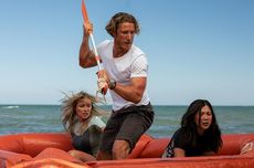 Sinopsis Film Great White, Teror Hiu Putih di Laut Lepas