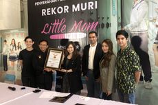 Serial Little Mom Dapat Rekor MURI Usai Trending di 22 Negara 