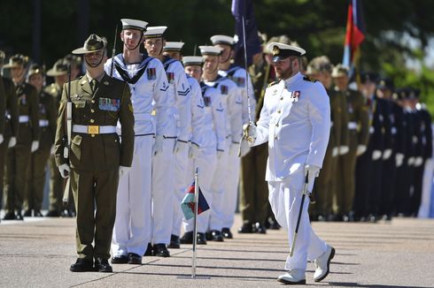 Australia Siap Terjunkan Pasukan ke Afghanistan, Berdalih Cegah Terorisme