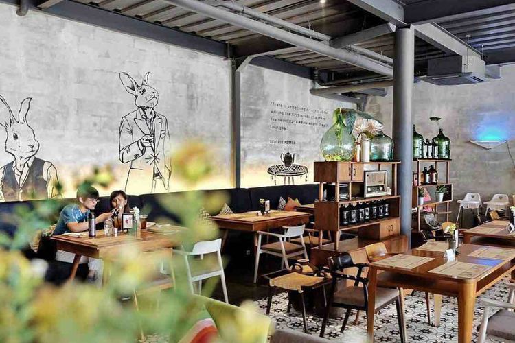 7 Kafe Terkenal Di Kota Bogor Cocok Tempat Kamu Santai