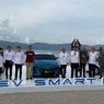 Toyota Perluas Jangkauan Proyek EV Smart Mobility ke Kawasan Danau Toba