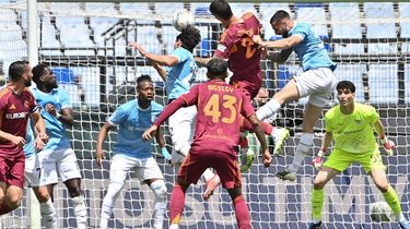 Hasil AS Roma Vs Lazio 2-0, Serigala Balik ke Zona Liga Champions