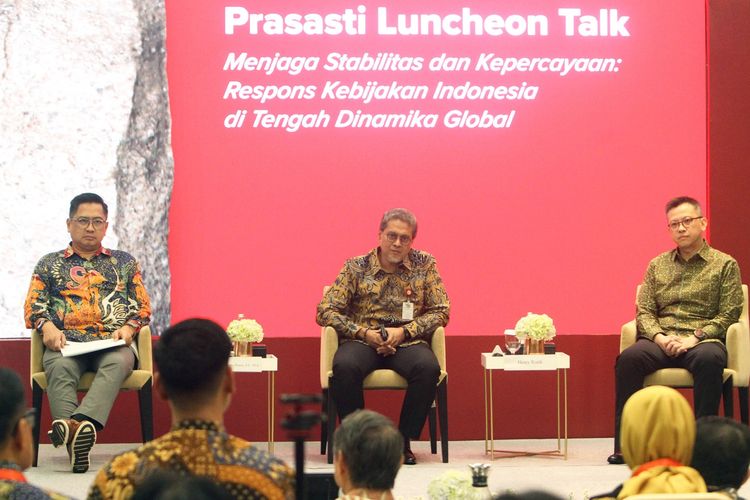 Pemerintah Perkuat Fundamental Ekonomi Hadapi Gejolak Global, Bappenas: Kita Sudah Punya Ancang-ancang