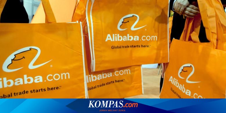 Alibaba Akuisisi Perusahaan Pengiriman Uang Moneygram