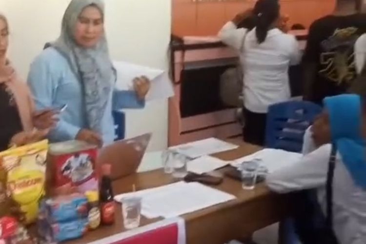 Viral Video Warga Maluku Tengah Merasa Ditipu Bantuan Atensi Kemensos, Ini Penjelasan Dinsos