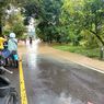 Banjir, Akses Jalan Nasional Padang-Bengkulu di Pesisir Selatan Putus