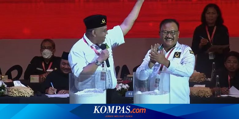 Jadi Peserta Pemilu 2024, PBB Dapat Nomor Urut 13