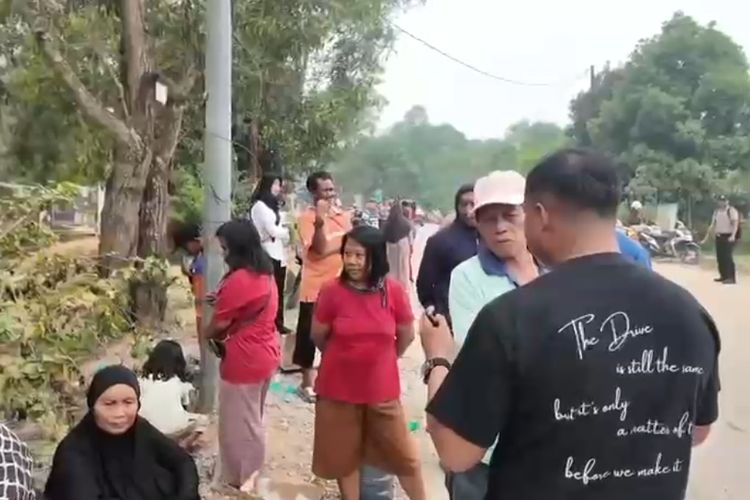 Krisis Air Teluk Mata Ikan Batam: Warga Pakai Air Laut untuk Sanitasi, ABH Janji Pulih Hari Ini