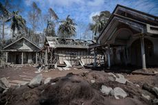 Pakar Unpad: Ini Bahaya Hirup Debu Vulkanik Gunung Semeru