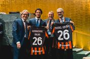 AC Milan Kunjungi Markas PBB, Pato Inspirasi Diplomat Muda