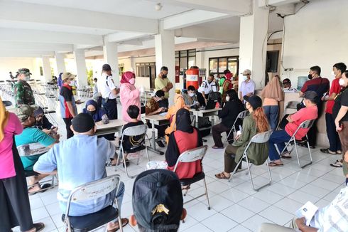 Rusun Marunda Gelar Vaksinasi, Targetnya yang Ber-KTP DKI Jakarta dan Tidak