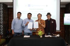 Olahkarsa dan GBCI Kerja Sama Sertifikasi Desain dan Bangunan Hijau 