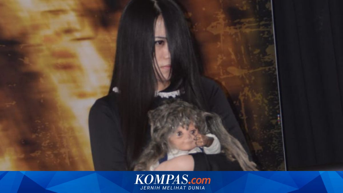 Ada Pertunjukan Sulap 