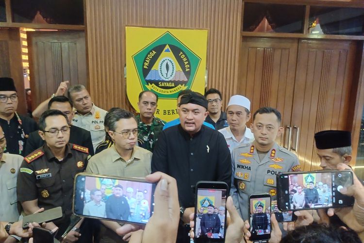 Bupati Bogor Bentuk Satgas Khusus Narkoba, Libatkan Ulama dan Kyai