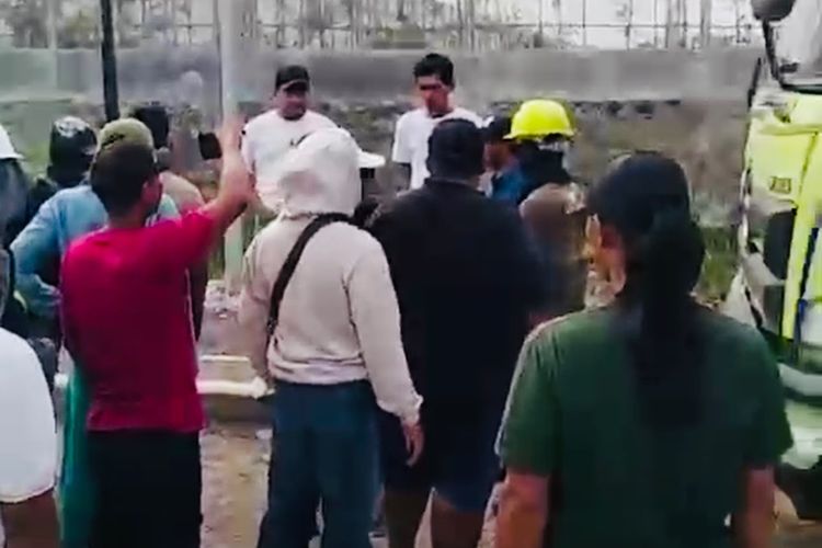 Dua Pekerja Proyek Smelter di Pasuruan Mengaku Dikeroyok, Rekaman Dipaksa Dihapus