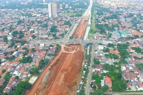Pembangunan Tol Cijago Seksi 3 Ditargetkan Rampung Oktober 2022